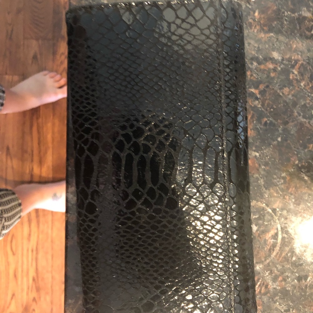 New with tags Michael Kors black leather wallet - Picture 3 of 5